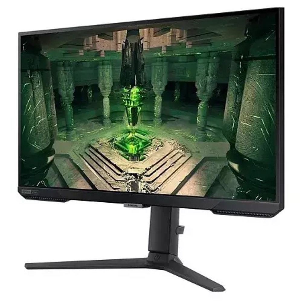 Изогнутый игровой монитор Odyssey G6 Smart 27" SAMSUNG (LS27BG650EIXCI)