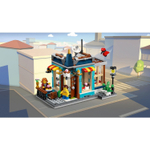 LEGO Creator: Городской магазин игрушек 31105 — Townhouse Toy Store — Лего Креатор Создатель