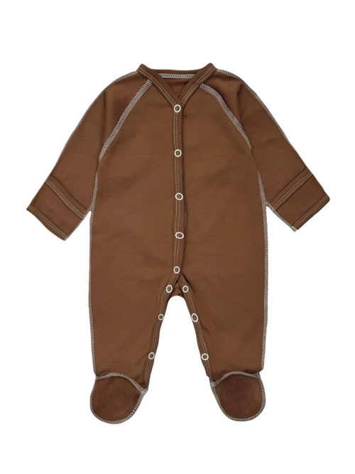 Комбинезон Sleep Chocolate (56,62)