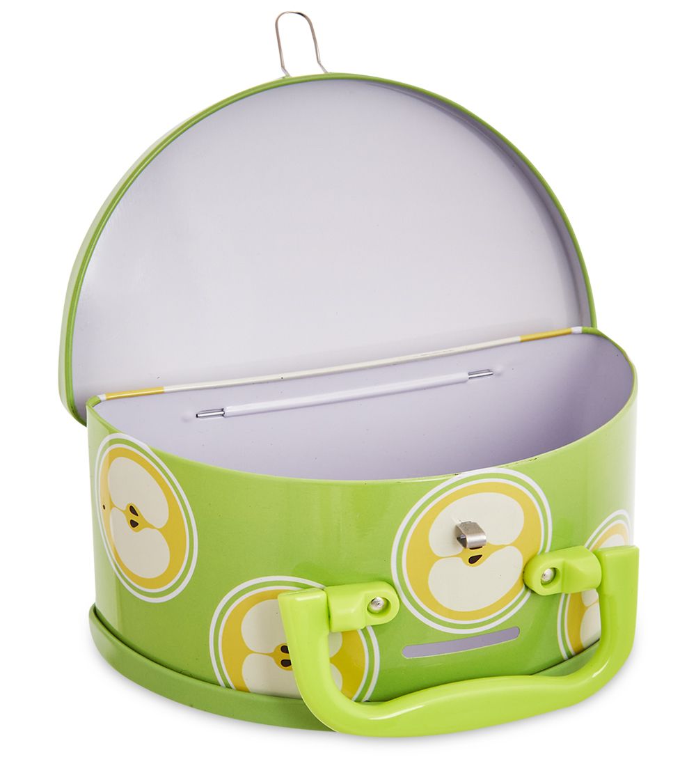 BX- 64/4 Металлическая копилка «Фрукт»