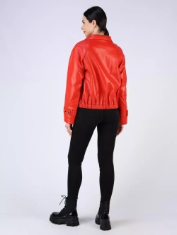 Кожаная куртка демисезонная Турция