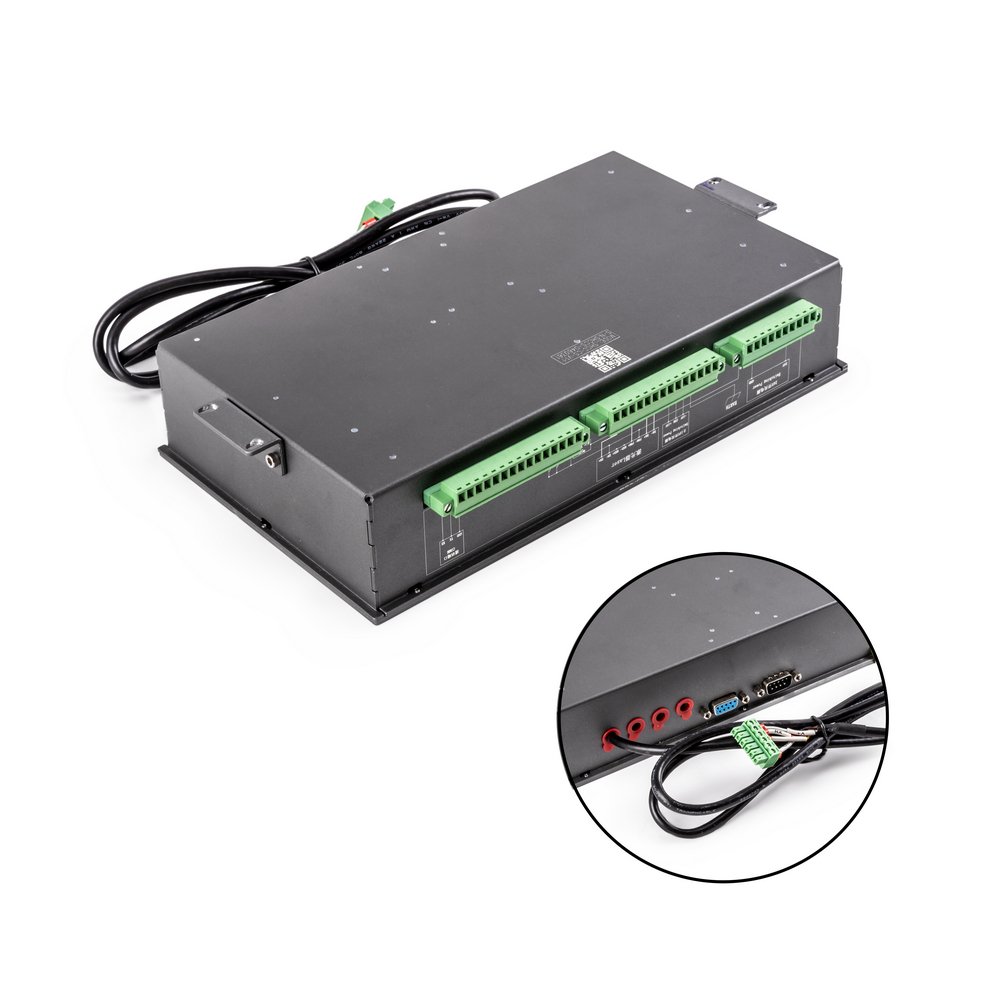 Горелка FWL2000 для ручной очистки, удаления ржавчины, краски (комплект)