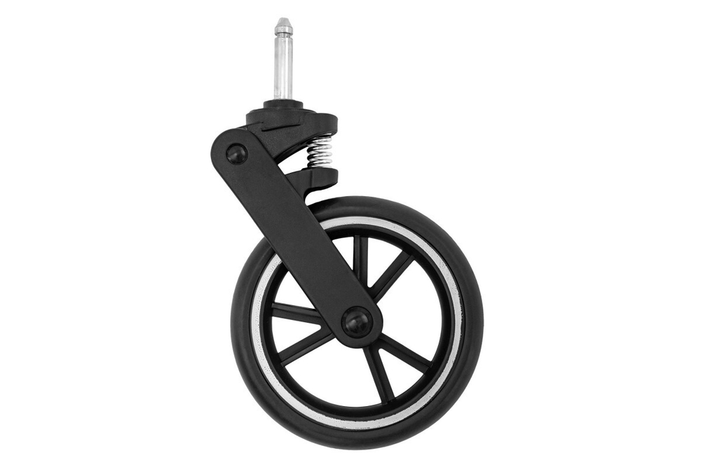 Коляска прогул.ONYX (2кол.(14см)2кол.(15,5см)) (INDIGO) (бежевый)