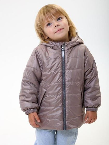 Куртка "Локи" на флисе демисезонная