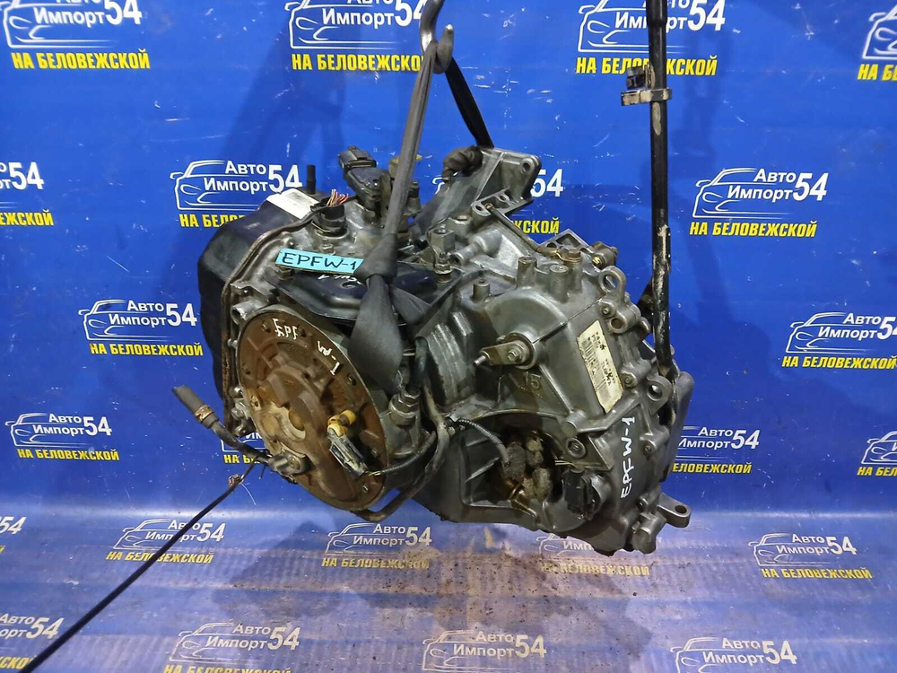 Акпп MAZDA TRIBUTE 2002