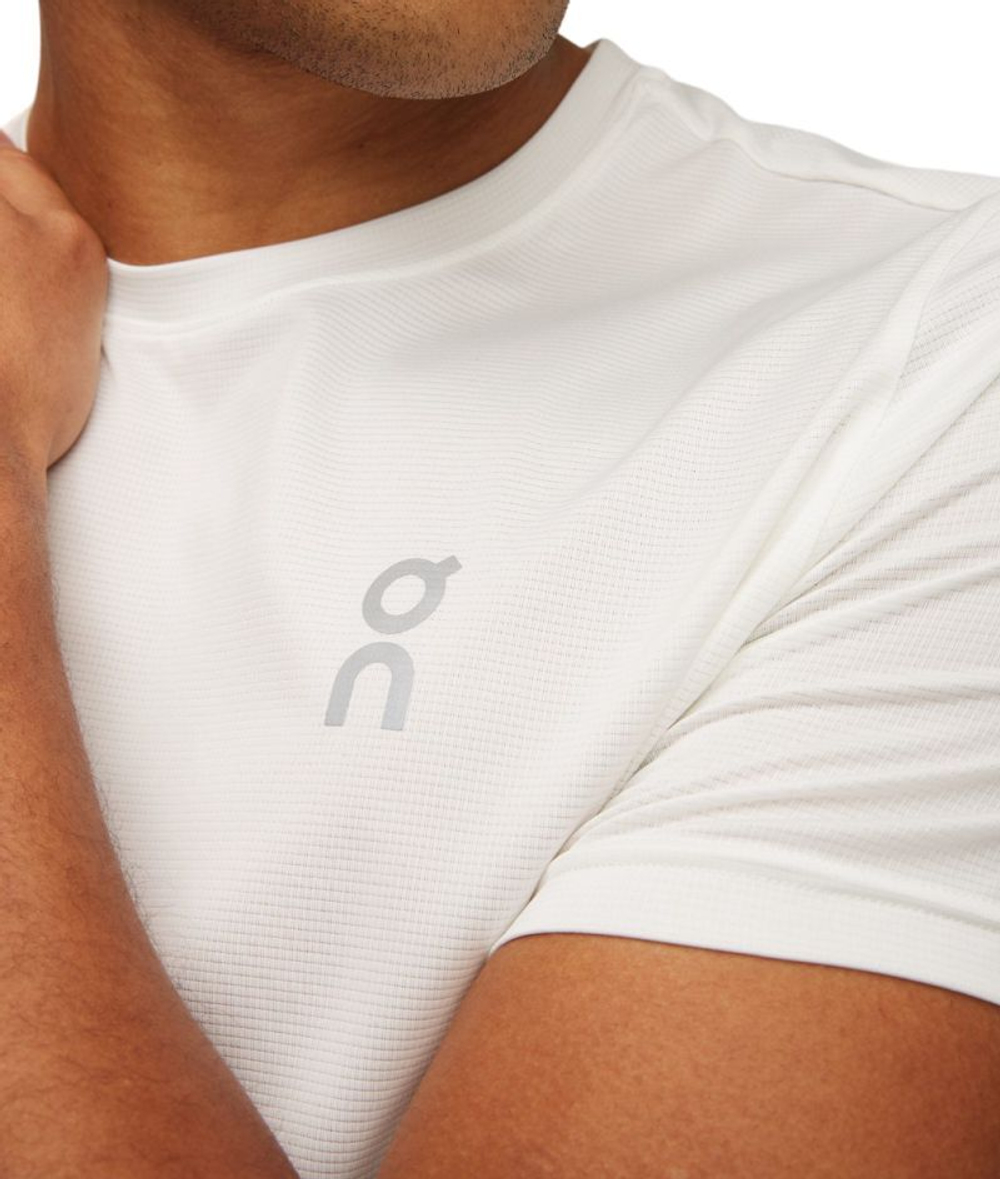 Мужская теннисная футболка ON Core-T - белый