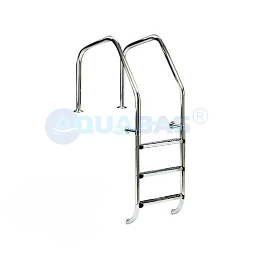 Лестница 5 ступеней IML OVERFLOW W=1000мм AISI 316 (PS-0904)