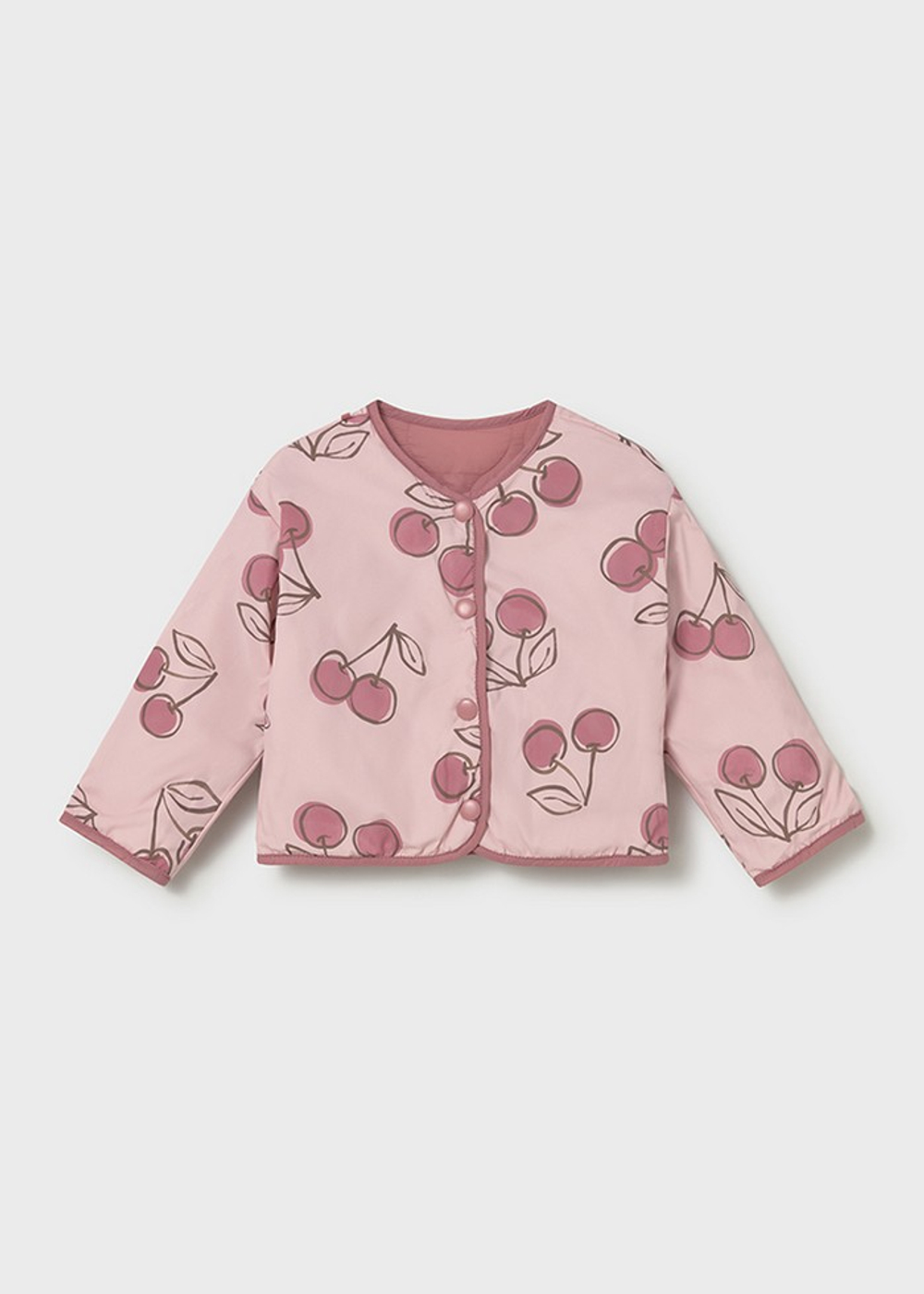 двусторонняя куртка