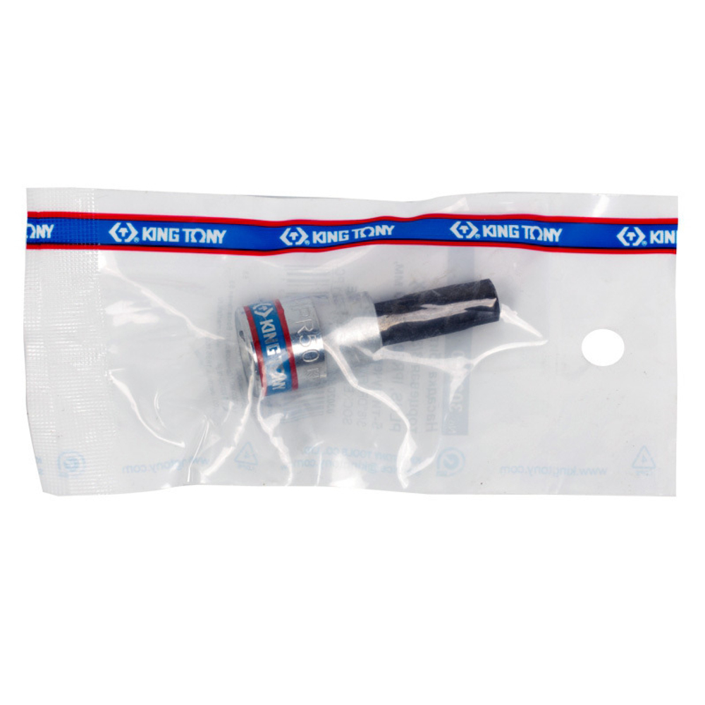 KING TONY (302D50) Насадка (бита) торцевая 3/8", L = 50 мм, TORX PLUS, IPR50