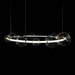 10126/1070 Подвесной светильник LOFT IT Alpha