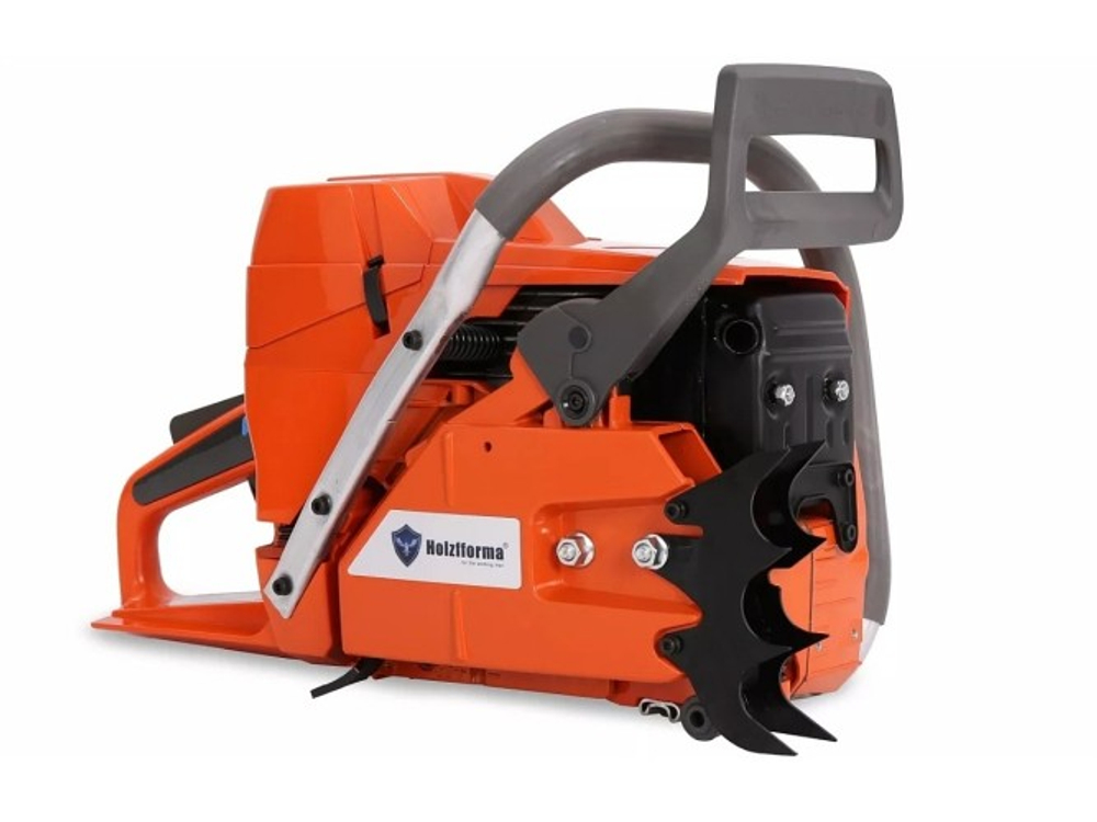Бензопила HOLZFFORMA G395XP без шины и цепи CS39566OR