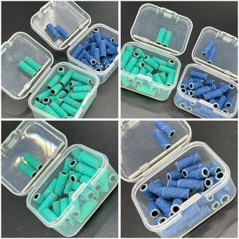 Набор шлифовальных барабанов