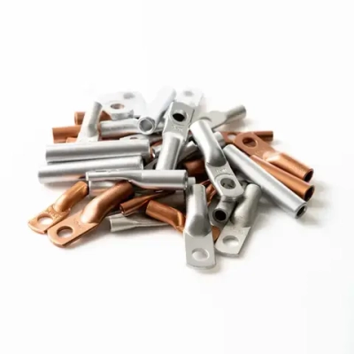 Кабельные наконечник медный ТМ 50-8-11 КЗОЦМ комплект 5 шт