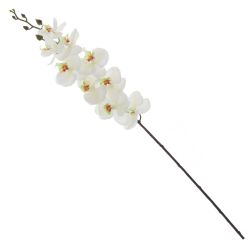 GAEM Цветок искусственный "Орхидея", L13 W7 H94 см