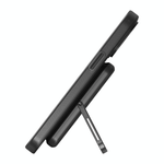 Внешний аккумулятор MagSafe с подставкой Aulumu M03 Battery Pack (3500 мА·ч) Внешний аккумулятор в футуристическом стиле | Беспроводная зарядка: Qi 5 Вт. Проводная зарядка: нет. Есть LED-индикация. Энергоёмкость — 12,95 Вт·ч