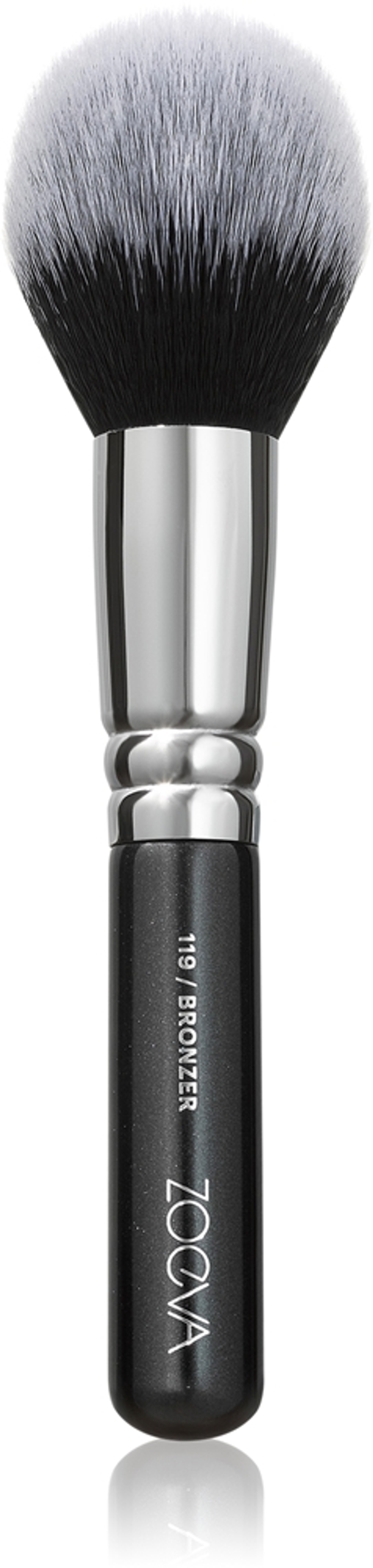 ZOEVA 119 Bronze Brush - Кисть для бронзатора, 1 szt.