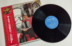 Винтажная виниловая пластинка LP Paul Mauriat Golden Collection (Japan 1979) (Obi)
