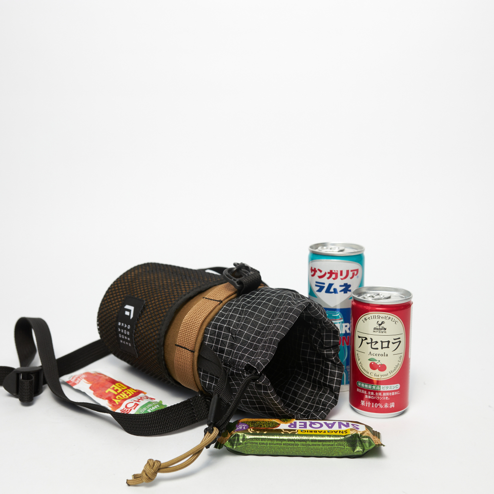 Сумка на руль GO Handlebar Sack песочный