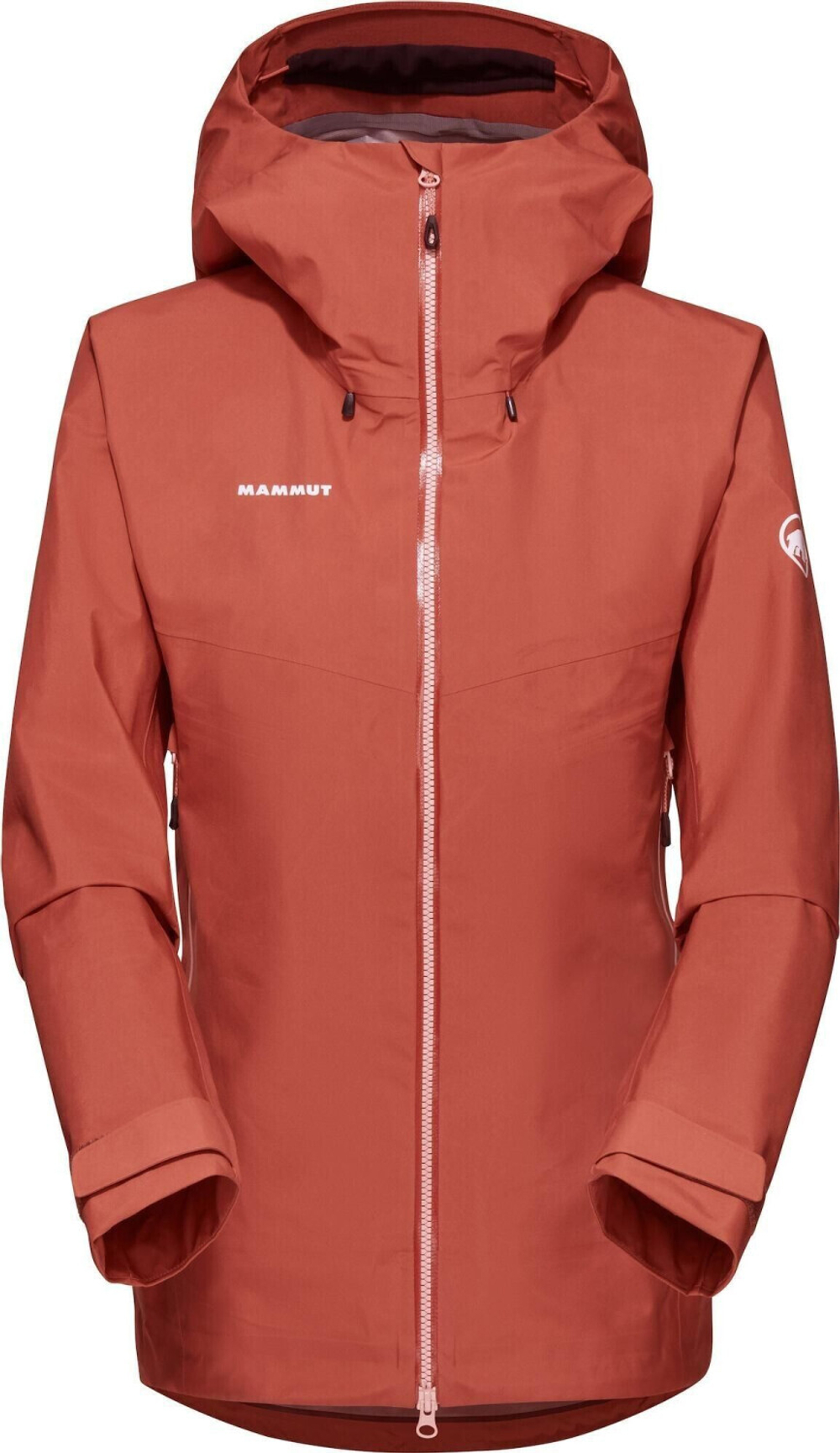 Куртка женская Mammut Crater IV HS Hooded Jacket Women 1010-30161-3006-113