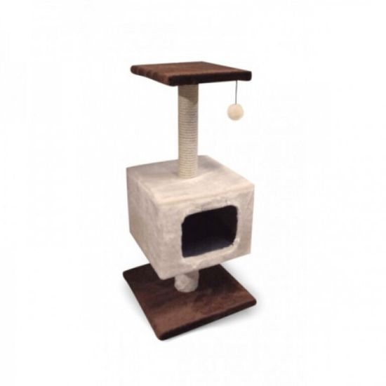 YUGI Когтеточка KD035 40*40*85 см