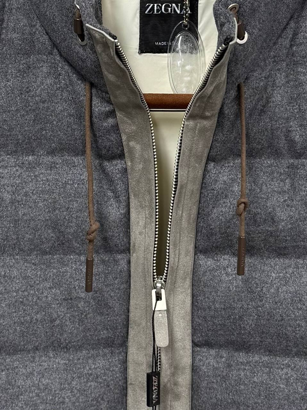 Безрукавка Zegna