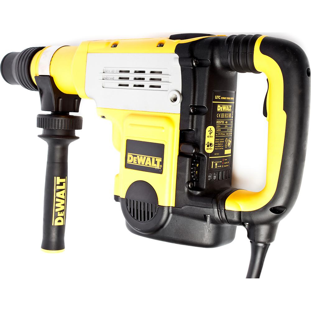 Перфоратор DeWalt D25723K