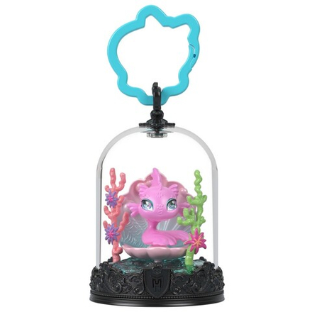 Monster High - Брелок с животным DIY Пирания JGD88