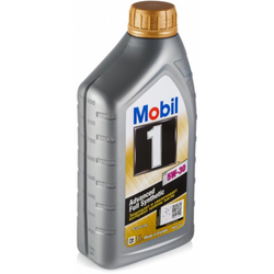 Моторное масло Mobil 1 5W-30 FS, 1л. 153749