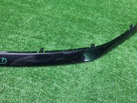 Накладка переднего бампера EXEED TXL (2021-н.в.)