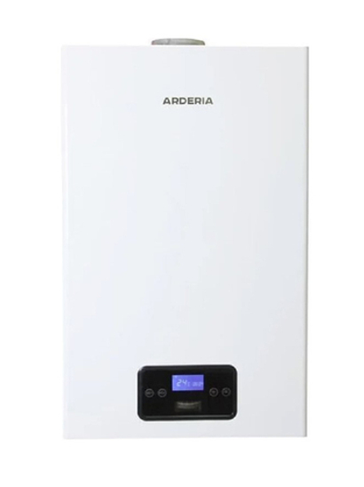 Котел газовый Arderia SB18 с закрытой камерой сгорания, 18 кВт, одноконтурный, с трехходовым клапаном