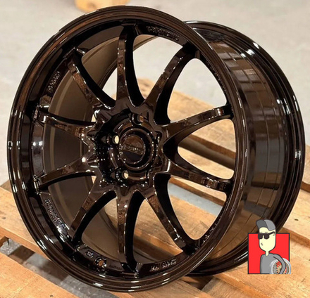 Комплект дисков Rays CE28N 18x8.5 et38 5x114.3