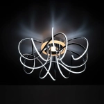 Потолочная люстра Citilux ДЖЕМИНИ СМАРТ CL229A161E