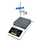 Мешалка магнитная с подогревом ZNCL-BS 10л, 180х180 мм