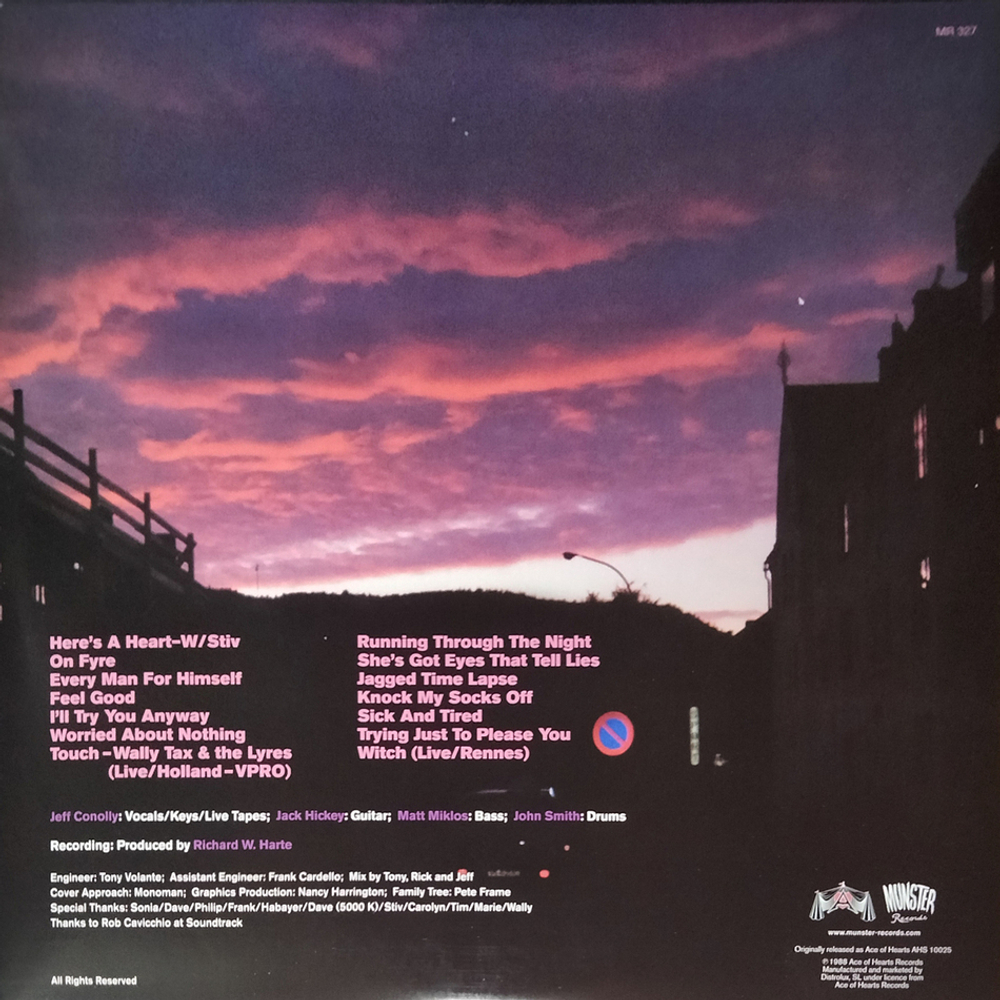 Lyres / A Promise Is A Promise (LP)