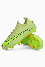 Бутсы Nike Zoom Mercurial Vapor 16 Academy FG/MG Junior - желтый