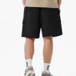 Шорты New Balance Logo, 5VD24043-BK