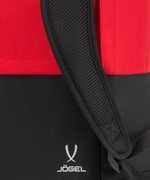 Рюкзак ESSENTIAL Backpack, красный/черный