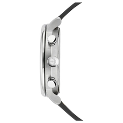 Adidas Originals STYLE Wrist Watch Quartz Movement Leather Strap Gold Dial Men"s Watches 50m Water Resistant