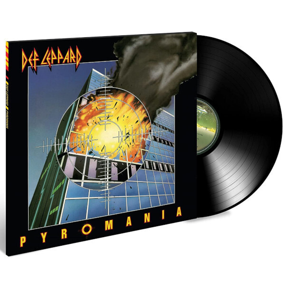 Def Leppard / Pyromania (LP)