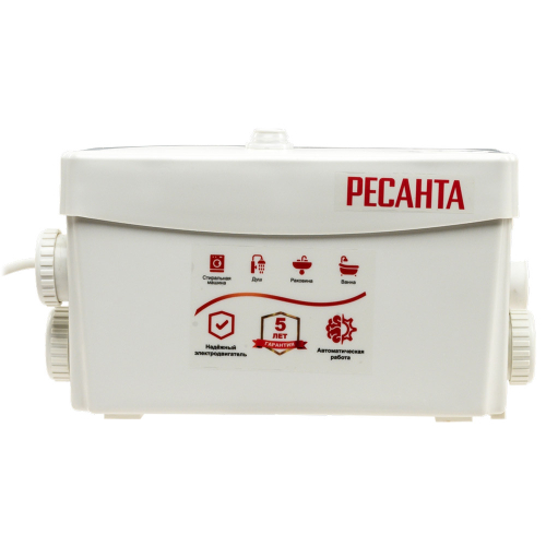 Насос канализационный Ресанта КН 2D 77/9/1