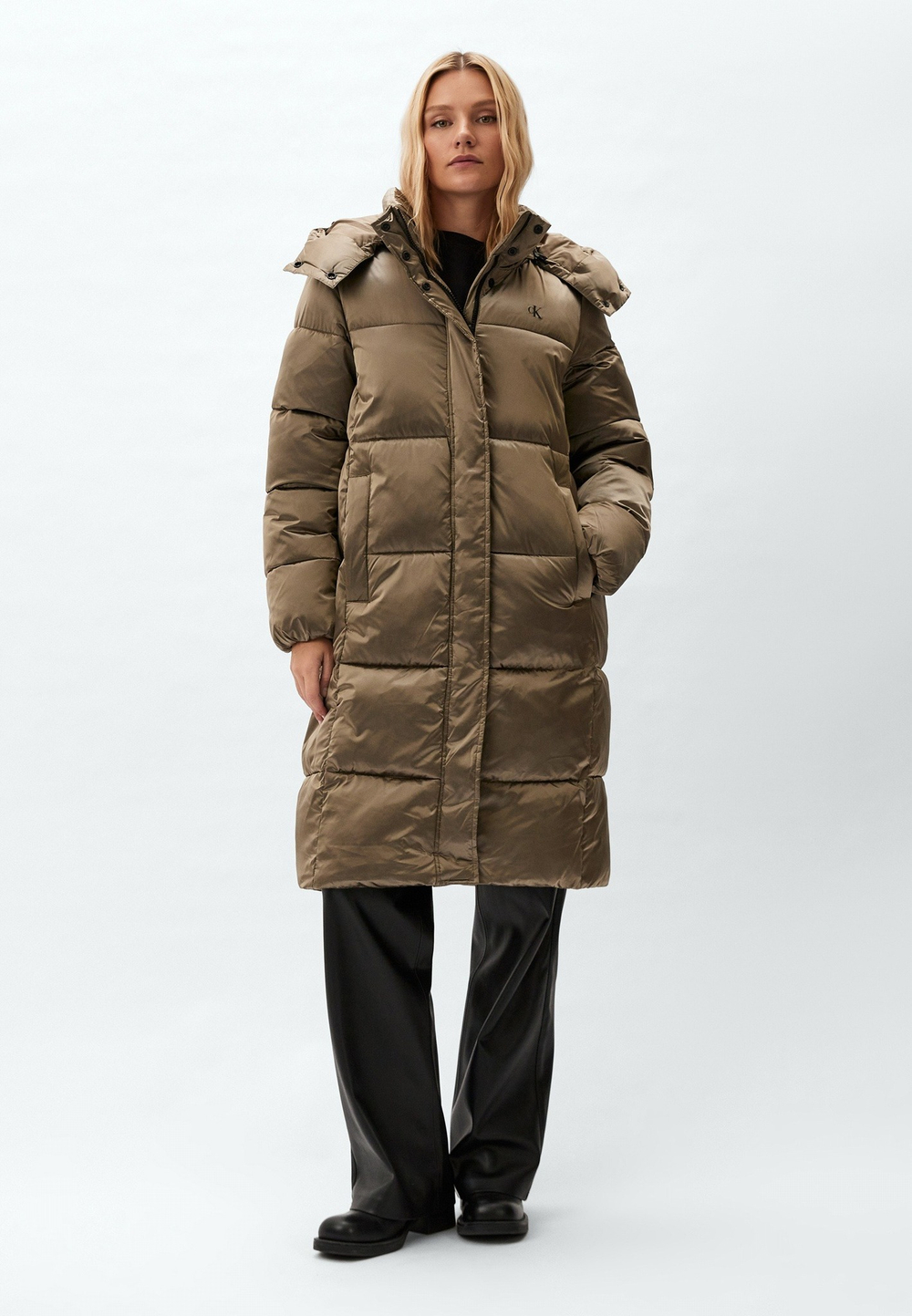 Куртка утепленная женская CALVIN KLEIN JEANS