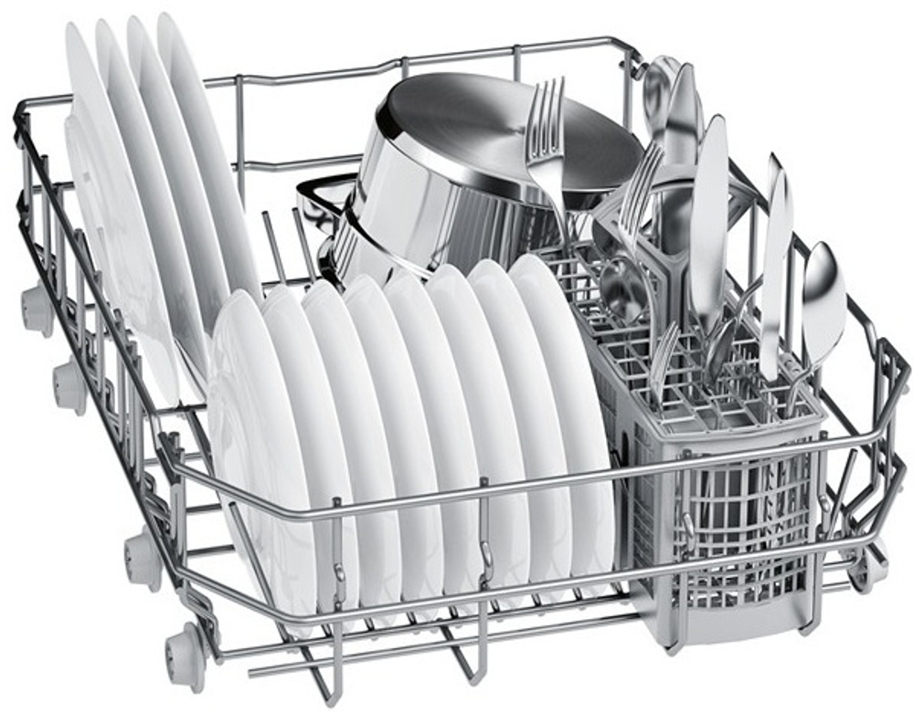 Встраиваемая посудомоечная машина Bosch SPV 30E40 RU