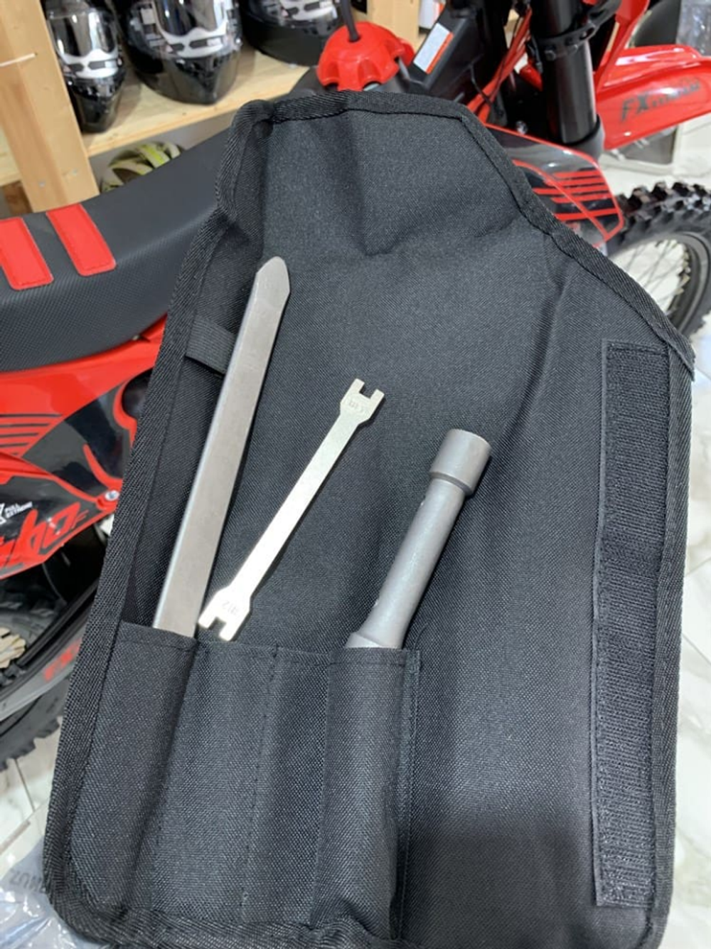 Мотоцикл кроссовый эндуро FXMOTO YX300