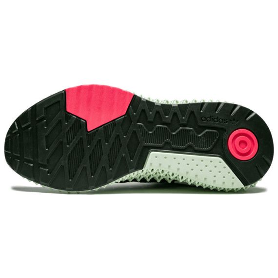 adidas originals ZX 4000 Беговые кроссовки Низкий Верх Мужские