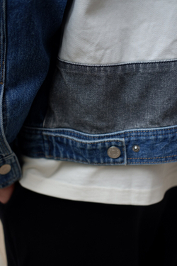 Tommy Hilfiger Jeansjacket "Blue"