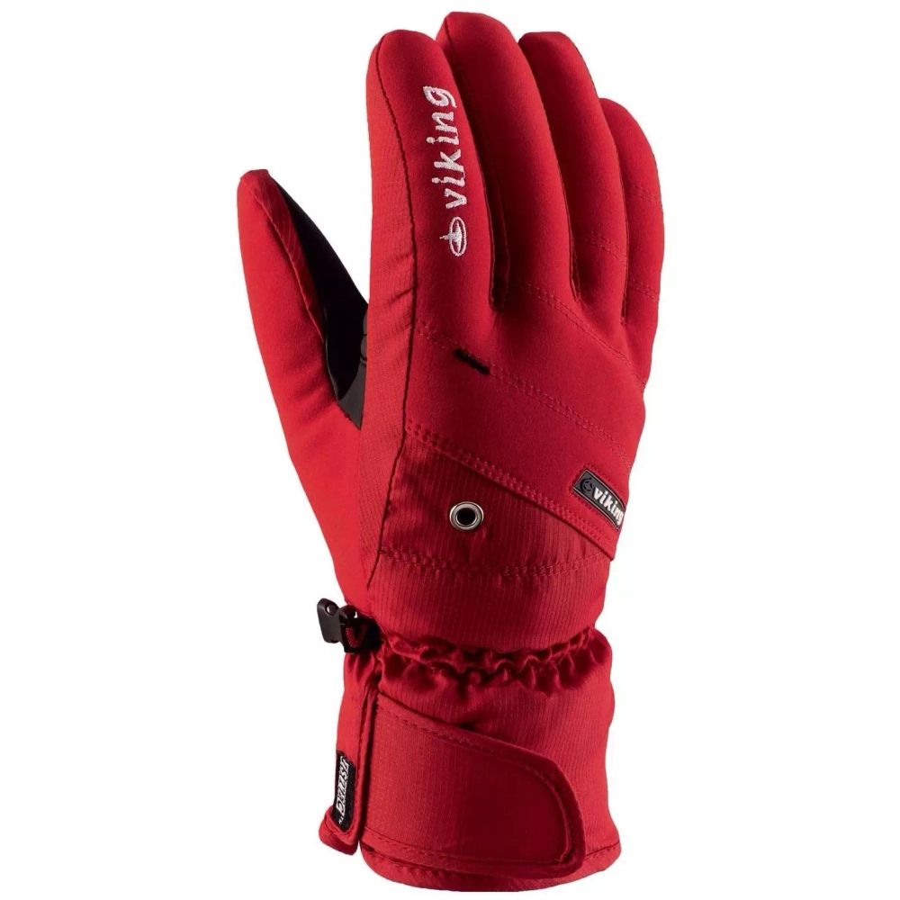 Перчатки горные VIKING 2019-20 Torin Red (inch (дюйм):10)