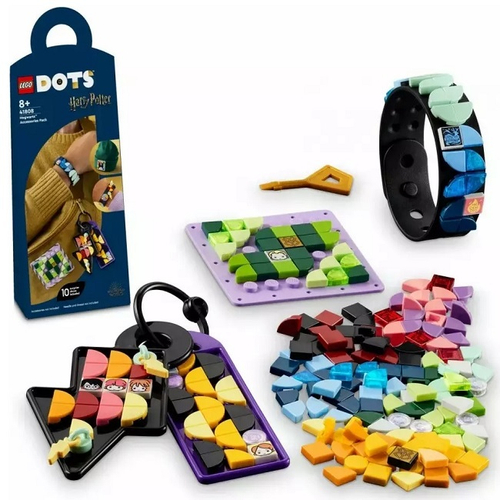 Конструктор LEGO DOTS 41808 Набор аксессуаров для Хогвартс, 234 деталей