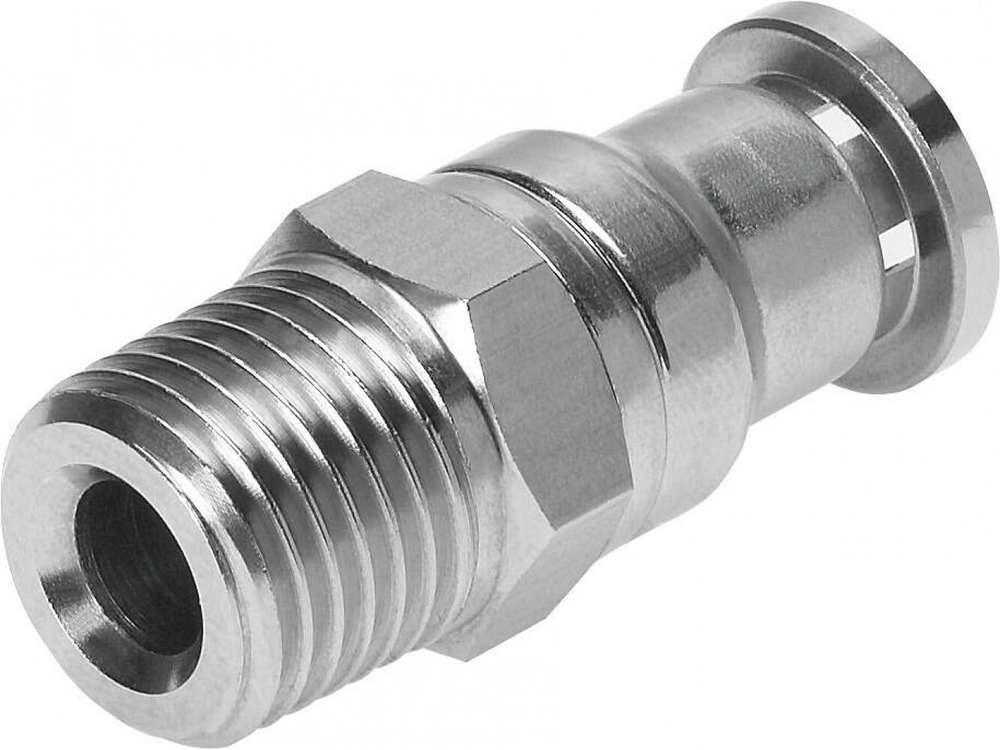 Штуцер цанговый Festo CRQS-1/4-6