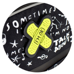 Рюкзак школьный, Феникс+, 30х43х14 см, полиэстер, аппликация из эластичной резинки, сублимационная печать, 1 отделение (-я)