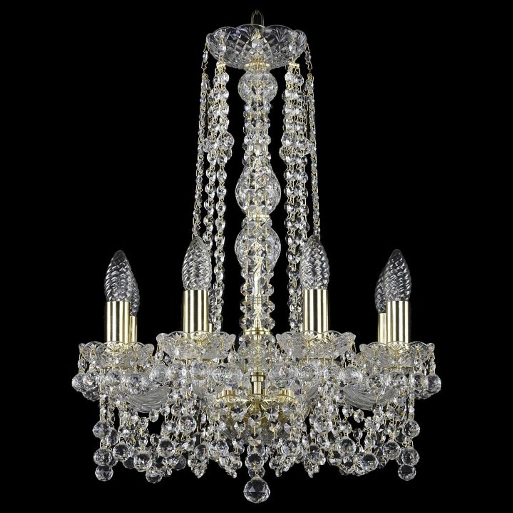 Подвесная люстра Bohemia Art Classic 11.26 11.26.8.141.h-60.Gd.B